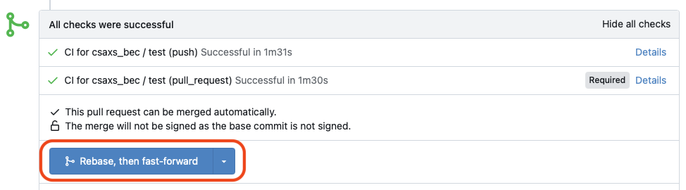 MergePullRequest