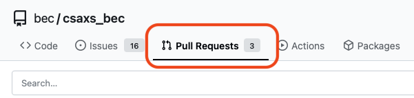 NewPullRequest